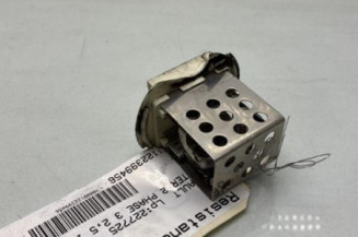 Resistance chauffage RENAULT MASTER 2