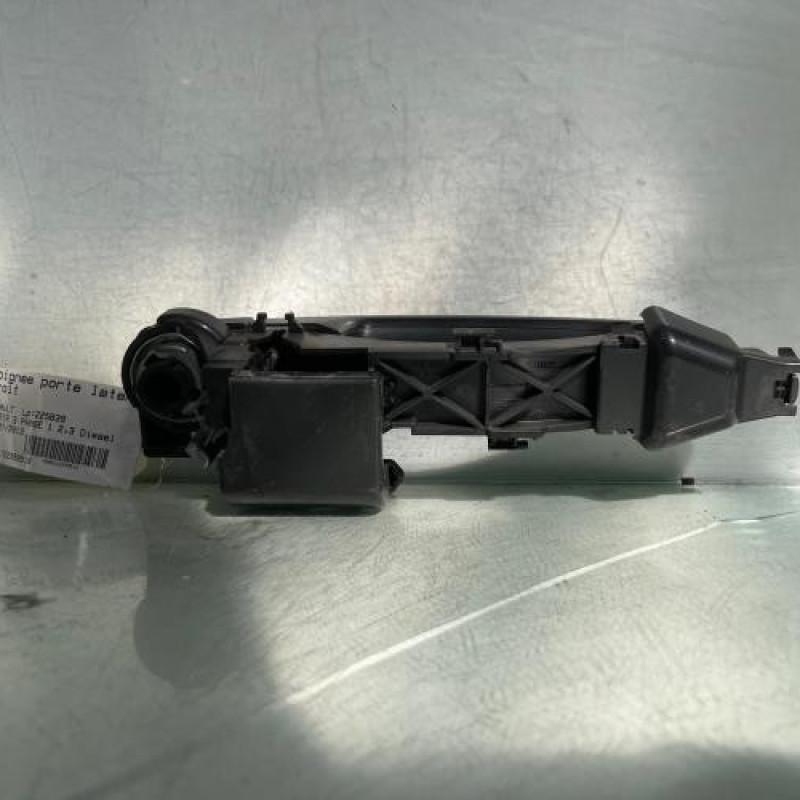 Poignee porte laterale droit RENAULT MASTER 3 Photo n°3