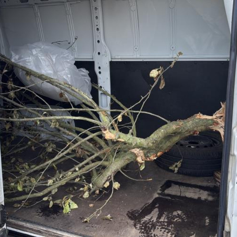 Poignee porte laterale droit RENAULT MASTER 3 Photo n°9