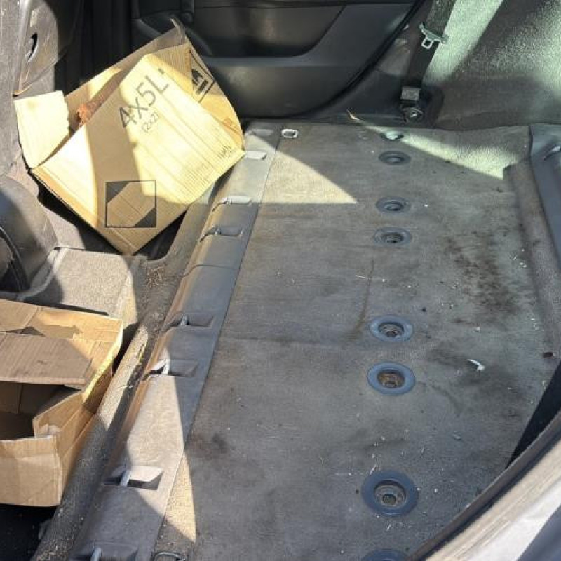 Pedale d'accelerateur PEUGEOT 307 Photo n°15