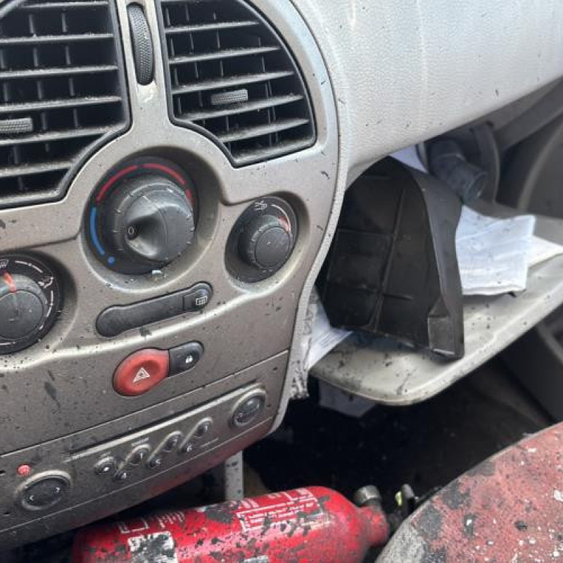 Poignee interieur arriere gauche RENAULT MODUS Photo n°19