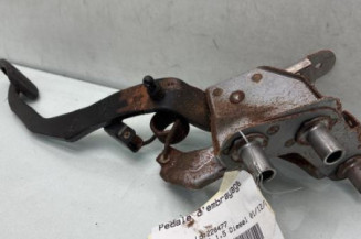 Pedale d'embrayage RENAULT MODUS