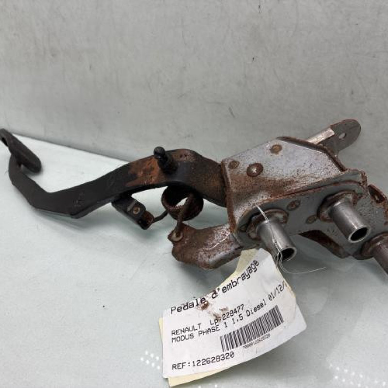 Pedale d'embrayage RENAULT MODUS Photo n°3