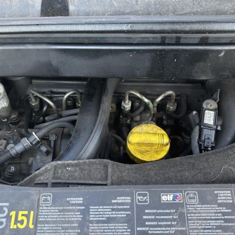 Pedale d'embrayage RENAULT MODUS Photo n°20