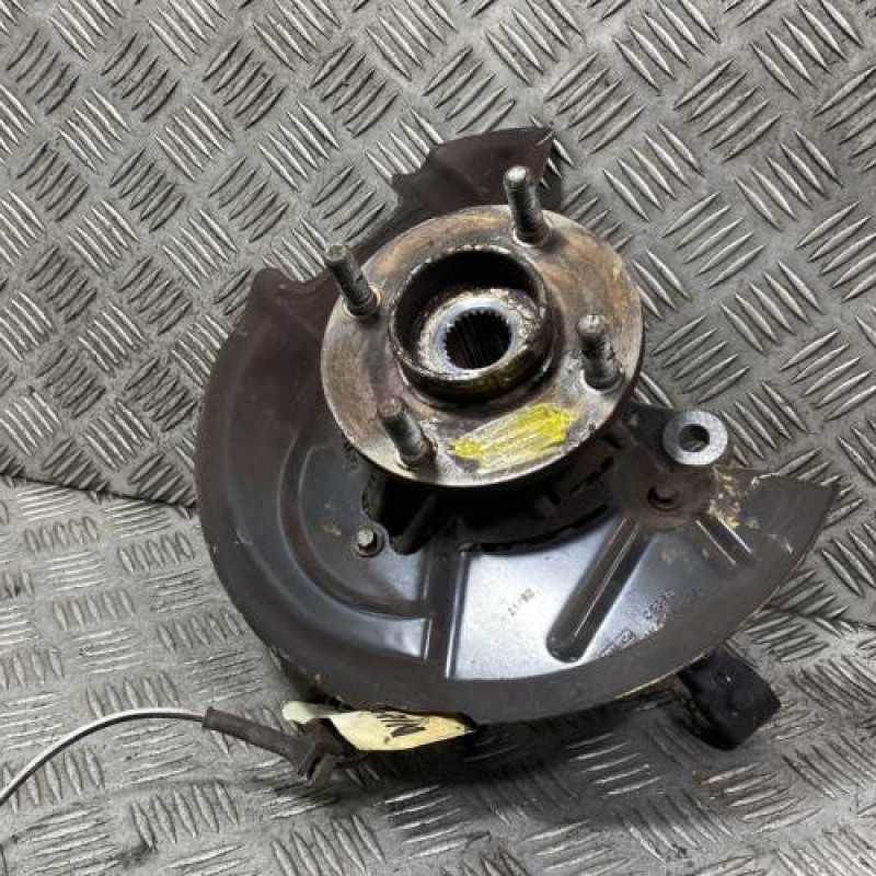 Pivot de moyeu avant gauche FORD FIESTA 7 Photo n°1