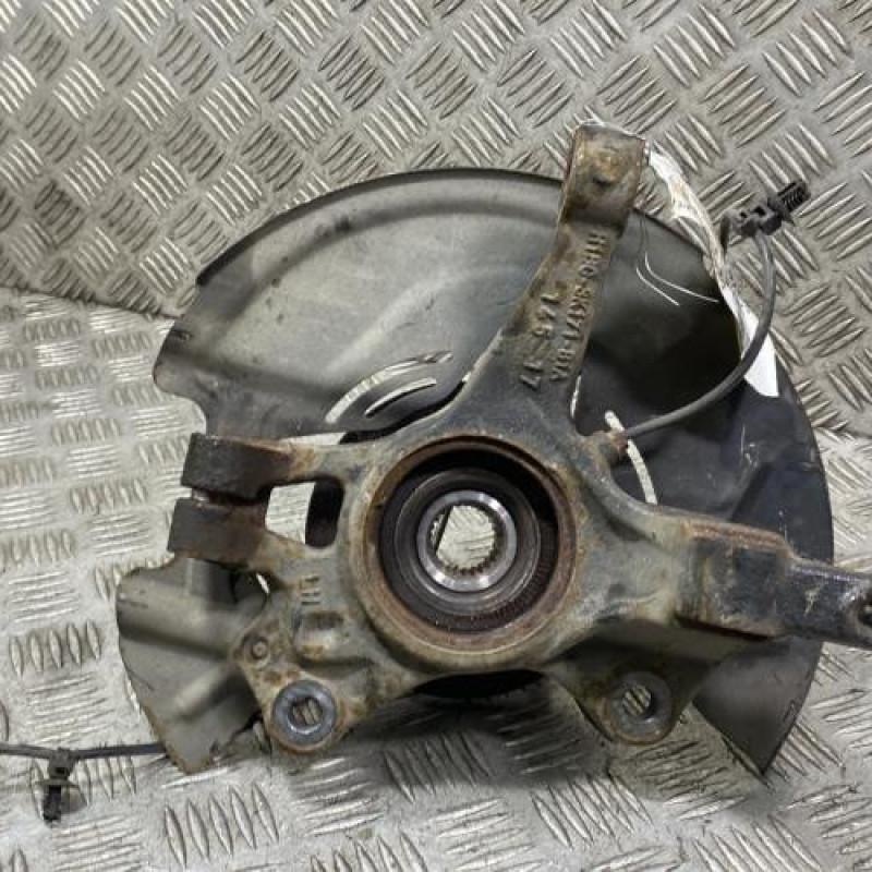 Pivot de moyeu avant gauche FORD FIESTA 7 Photo n°2