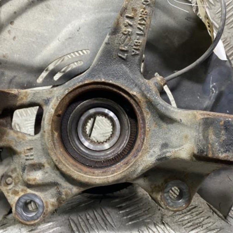 Pivot de moyeu avant gauche FORD FIESTA 7 Photo n°3