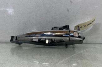 Poignee porte avant gauche DS DS3 Photo n°1