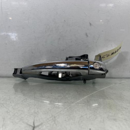 Poignee porte avant gauche DS DS3 Photo n°1