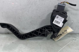 Pedale d'accelerateur DS DS3