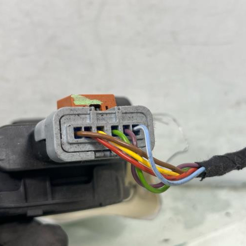 Pedale d'accelerateur DS DS3 Photo n°4