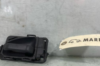 Poignee interieur avant droit CITROEN SAXO Photo n°1