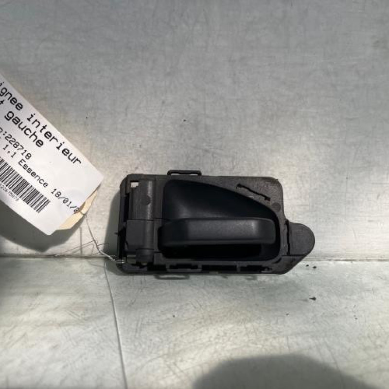 Poignee interieur avant gauche CITROEN SAXO Photo n°1