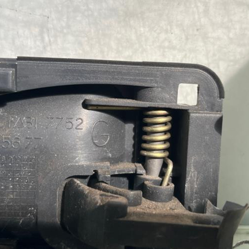 Poignee interieur avant gauche CITROEN SAXO Photo n°3