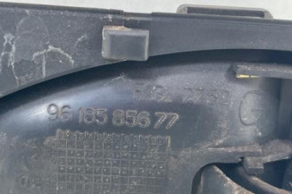Poignee interieur avant gauche CITROEN SAXO