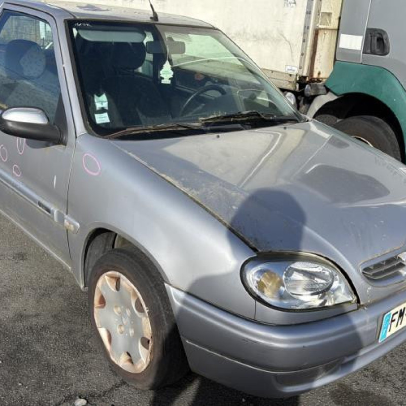 Poignee interieur avant gauche CITROEN SAXO Photo n°12