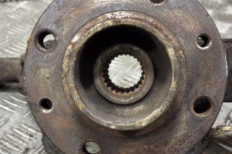 Pivot de moyeu avant gauche RENAULT CLIO 3 Photo n°1