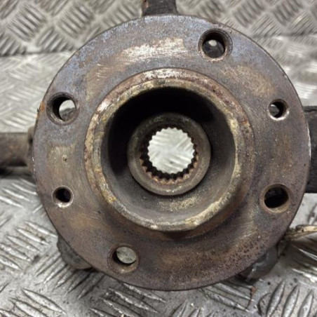 Pivot de moyeu avant gauche RENAULT CLIO 3 Photo n°1