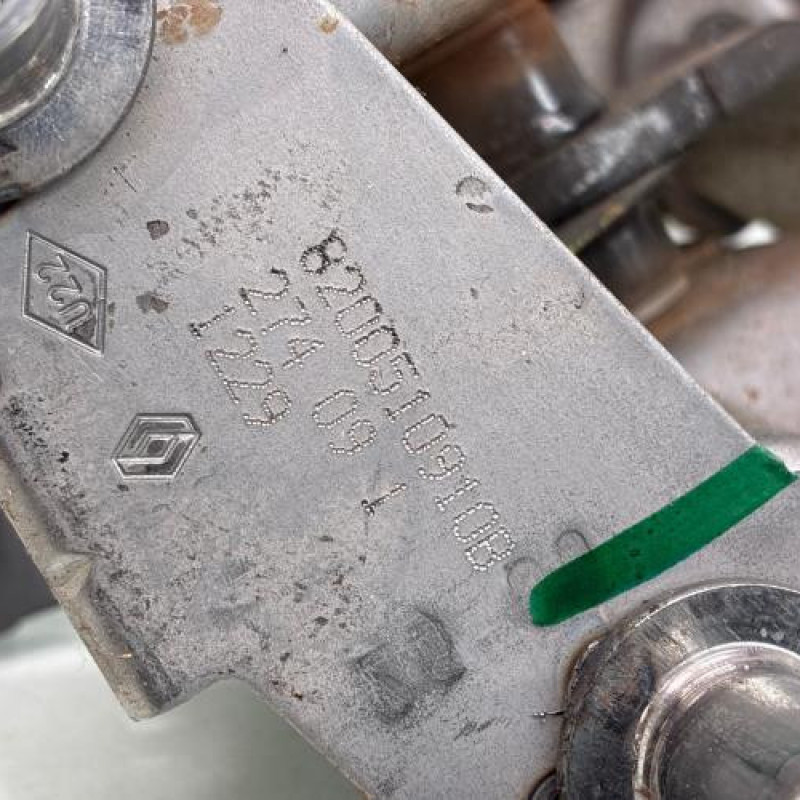 Pedale d'embrayage RENAULT CLIO 3 Photo n°3