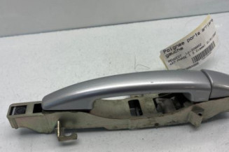 Poignee porte arriere gauche PEUGEOT 407 Photo n°1