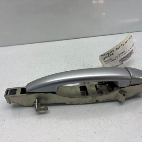 Poignee porte arriere gauche PEUGEOT 407 Photo n°1