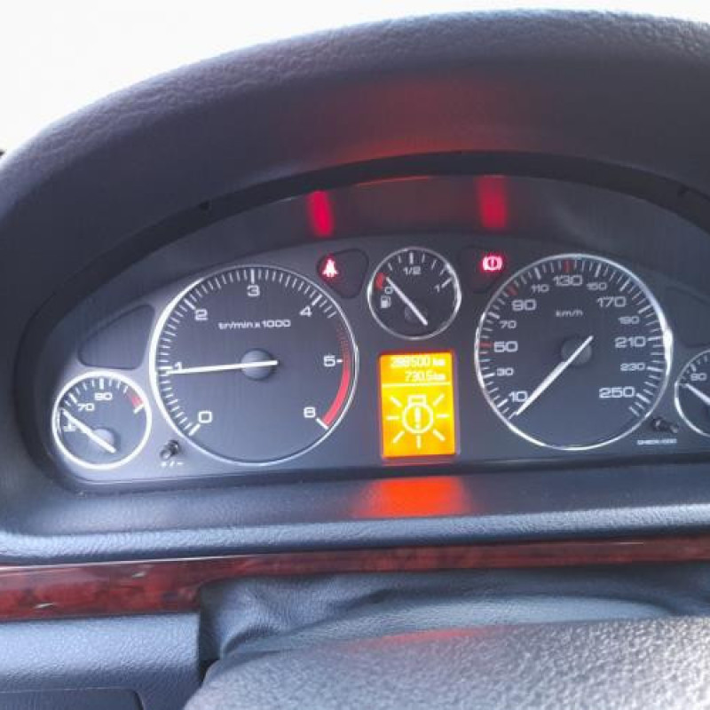 Poignee porte arriere gauche PEUGEOT 407 Photo n°6