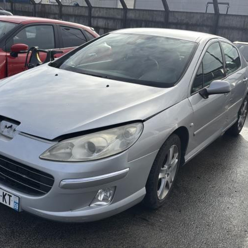 Poignee porte arriere gauche PEUGEOT 407 Photo n°8