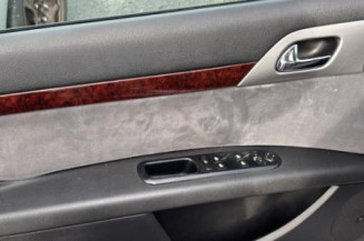 Poignee porte arriere gauche PEUGEOT 407