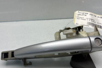 Poignee porte avant gauche PEUGEOT 407 Photo n°1