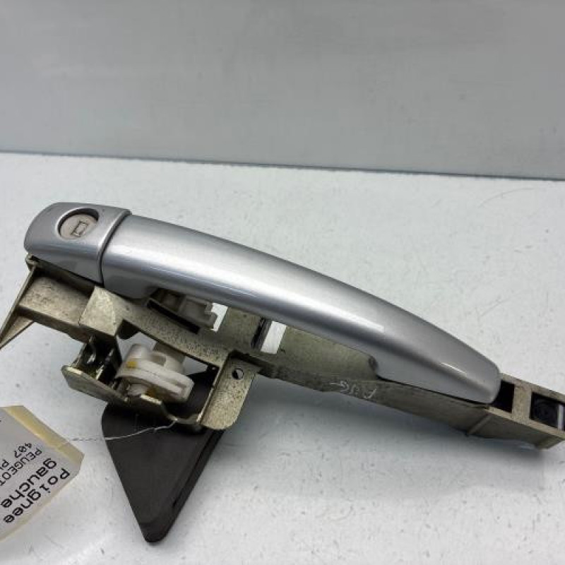 Poignee porte avant gauche PEUGEOT 407 Photo n°2