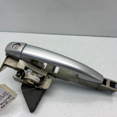 Poignee porte avant gauche PEUGEOT 407