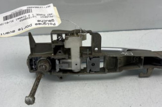 Poignee porte avant gauche PEUGEOT 407