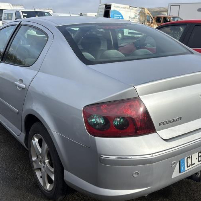 Poignee porte avant gauche PEUGEOT 407 Photo n°13