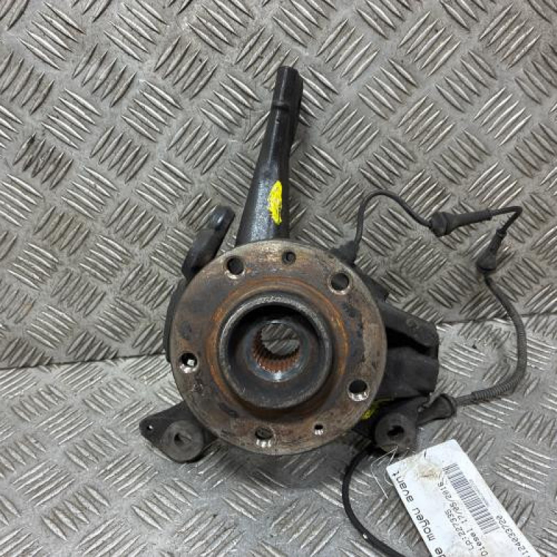 Pivot de moyeu avant droit CITROEN C5 2 Photo n°1