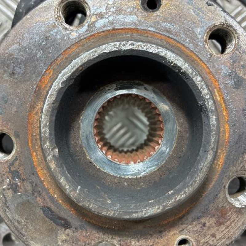 Pivot de moyeu avant droit CITROEN C5 2 Photo n°2