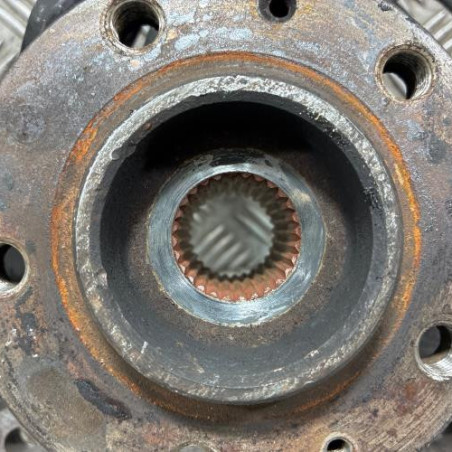 Pivot de moyeu avant droit CITROEN C5 2