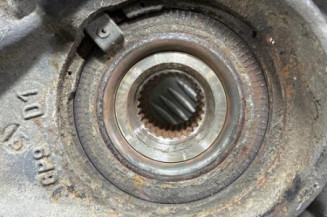 Pivot de moyeu avant droit CITROEN C5 2