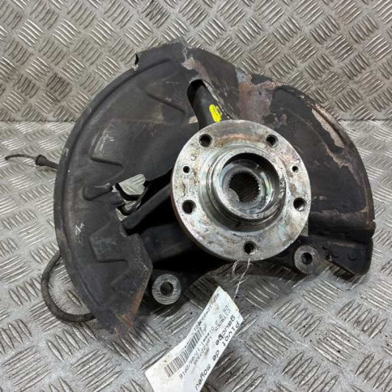 Pivot de moyeu avant gauche CITROEN C5 2 Photo n°1