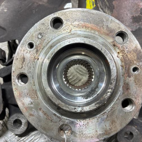 Pivot de moyeu avant gauche CITROEN C5 2