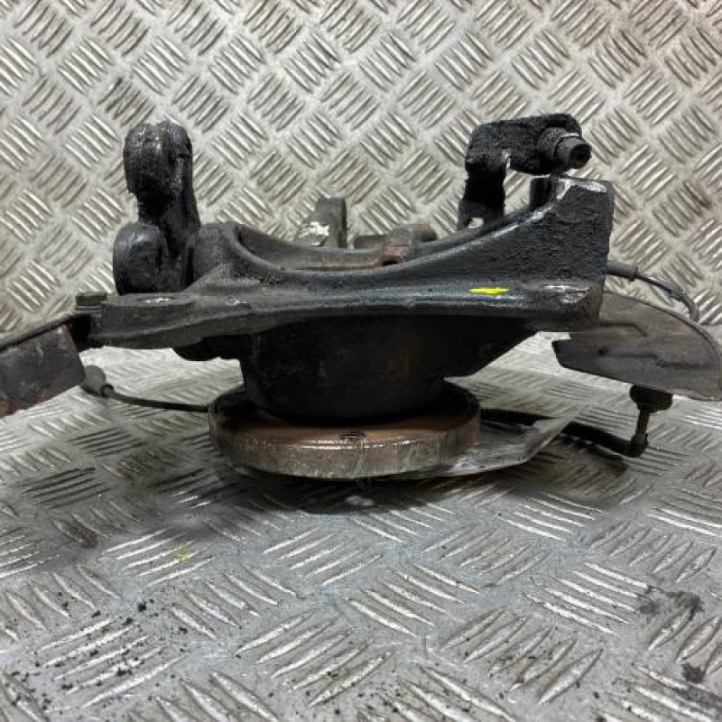 Pivot de moyeu avant gauche CITROEN C5 2 Photo n°3