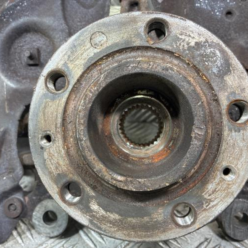 Pivot de moyeu avant gauche CITROEN C4 PICASSO 2 Photo n°2