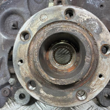 Pivot de moyeu avant gauche CITROEN C4 PICASSO 2