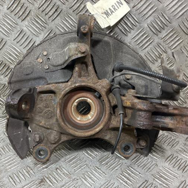 Pivot de moyeu avant gauche CITROEN C4 PICASSO 2 Photo n°3