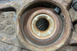 Pivot de moyeu avant gauche CITROEN C4 PICASSO 2