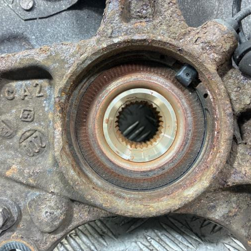 Pivot de moyeu avant gauche CITROEN C4 PICASSO 2 Photo n°4