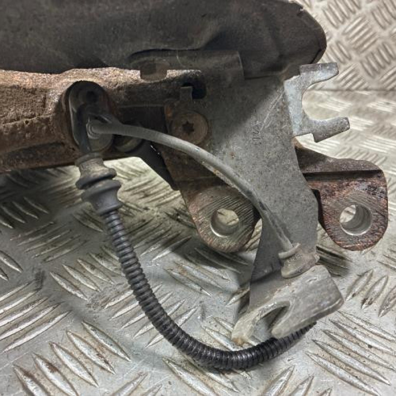 Pivot de moyeu avant gauche CITROEN C4 PICASSO 2 Photo n°5