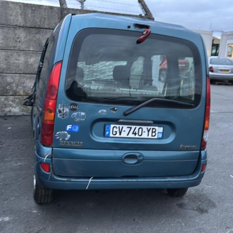Pedale d'accelerateur RENAULT KANGOO 1 Photo n°10