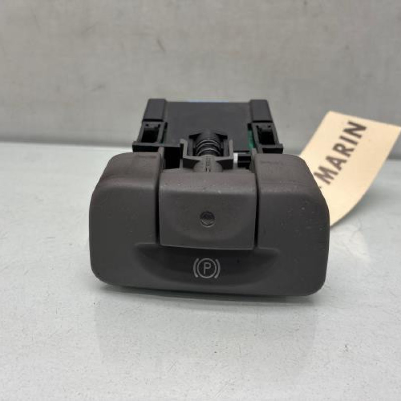 Poignee electrique frein a main RENAULT SCENIC 2 Photo n°1