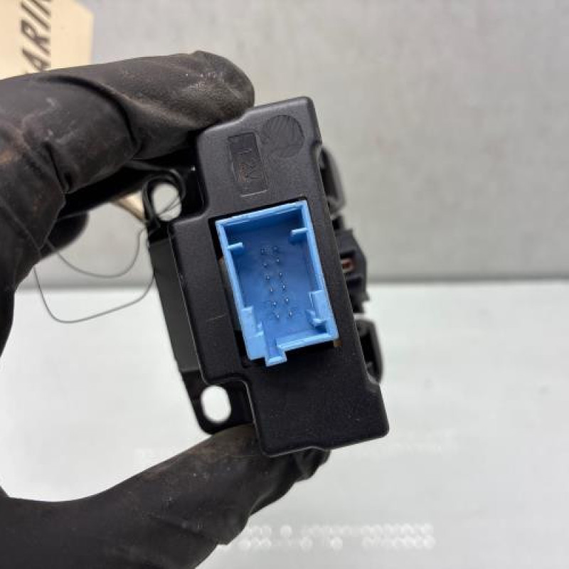 Poignee electrique frein a main RENAULT SCENIC 2 Photo n°3