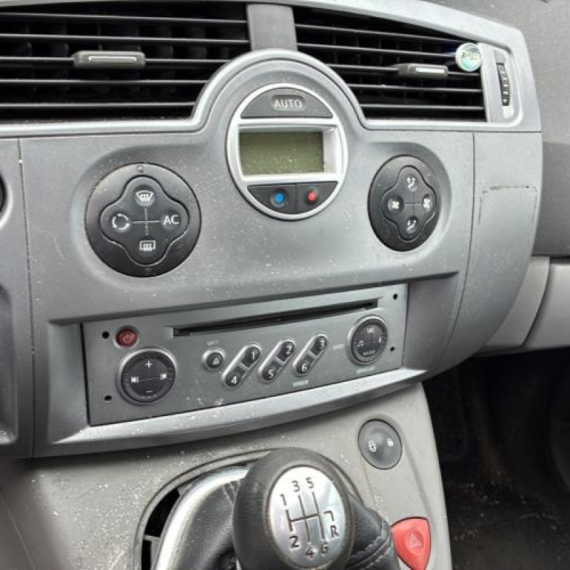 Poignee electrique frein a main RENAULT SCENIC 2 Photo n°20